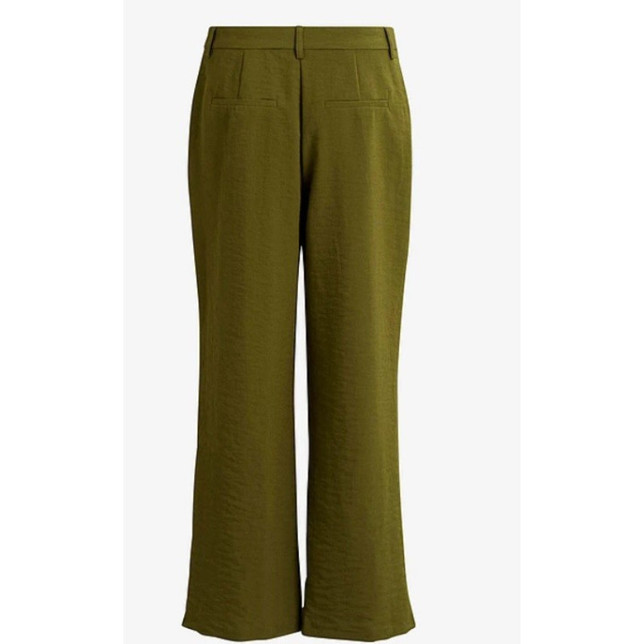 Dámské kalhoty Vila Bukser viLinea RW 7/8 Pants, vel. 38
