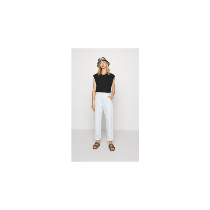 Dámské džíny Denim Weekday Fold pleat, vel. 30