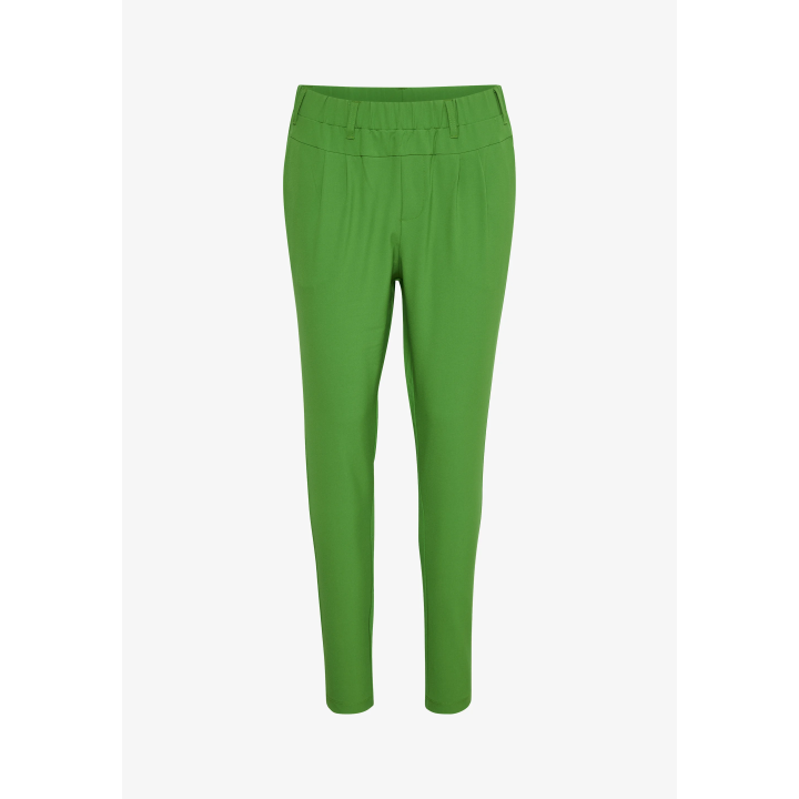 Dámské kalhoty Kaffe Jillian Sofie Pants 52806, vel. 40, Island Green