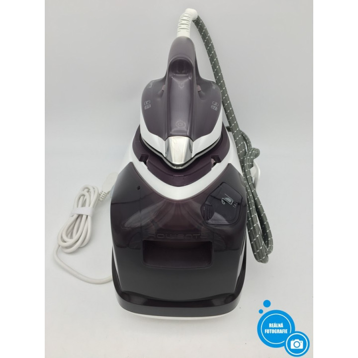 Parní generátor Rowenta DG8531, 2400 W, fialová