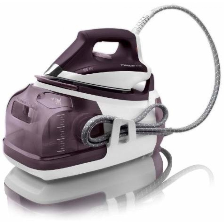 Parní generátor Rowenta DG8531, 2400 W, fialová