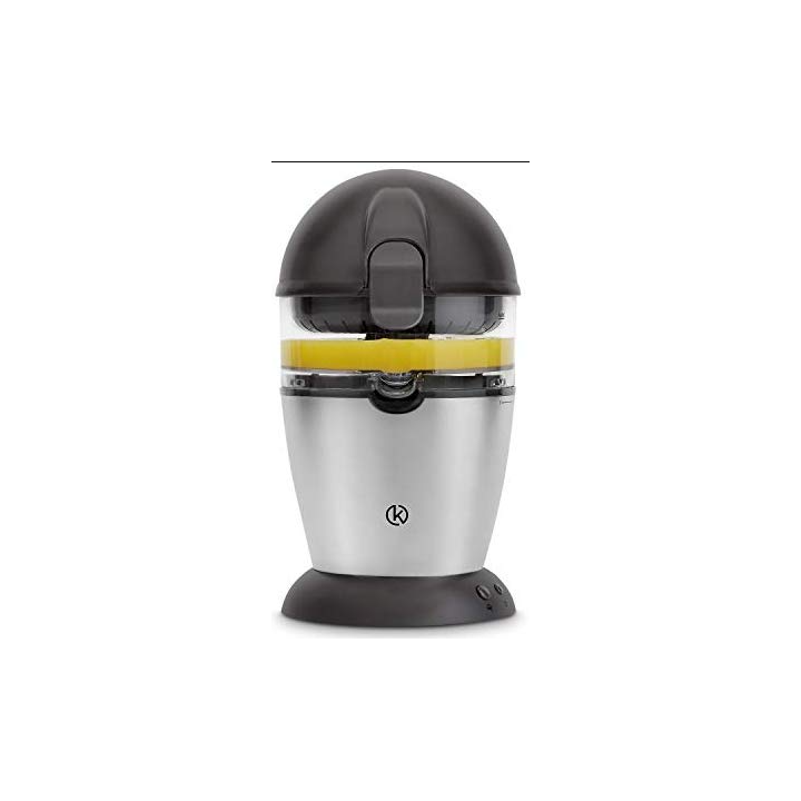Automatický odšťavovač citrusů Kitchen Crew 943357, nerez