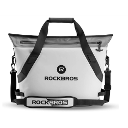 Vodotěsná chladící taška Rockbros, 22l, šedá