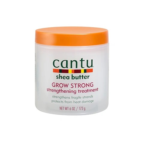 Posilující maska na vlasy Cantu shea butter Grow Strong, 173 g