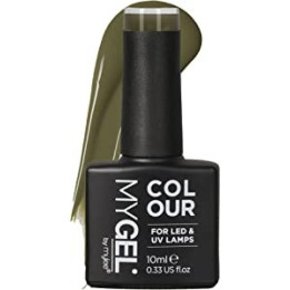 Uv gelový lak na nehty MyGel Colour Oasis, 10 ml
