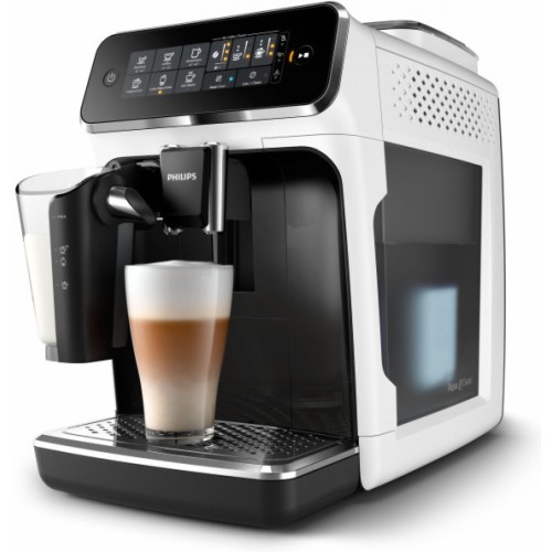 Plně automatický kávovar Philips Saeco Series 3200 EP3243/50, bílá