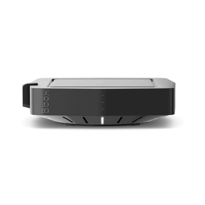 Dekodér Bouygues Telecom Bbox 4K, černá