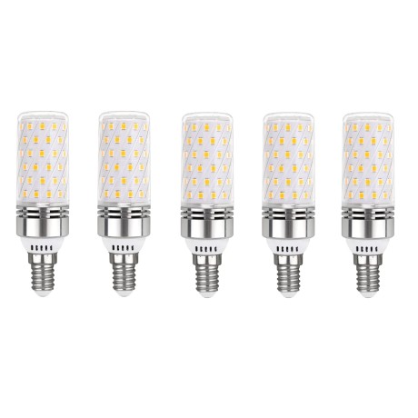 LED žárovky Akynite E14, 16W - 5ks