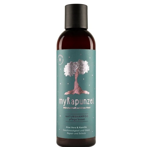 Šampon pro objem vlasů myRapunzel, 200ml