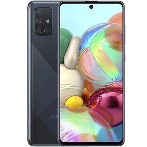Mobilní telefon Samsung Galaxy A71 (A715F), 128GB, Dual Sim, Black