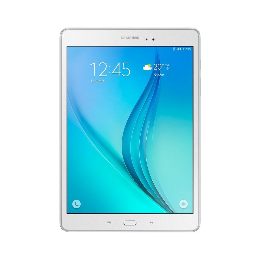 9,7" Tablet Samsung Galaxy Tab A 9.7 (T555), 2/16 GB, LTE, White
