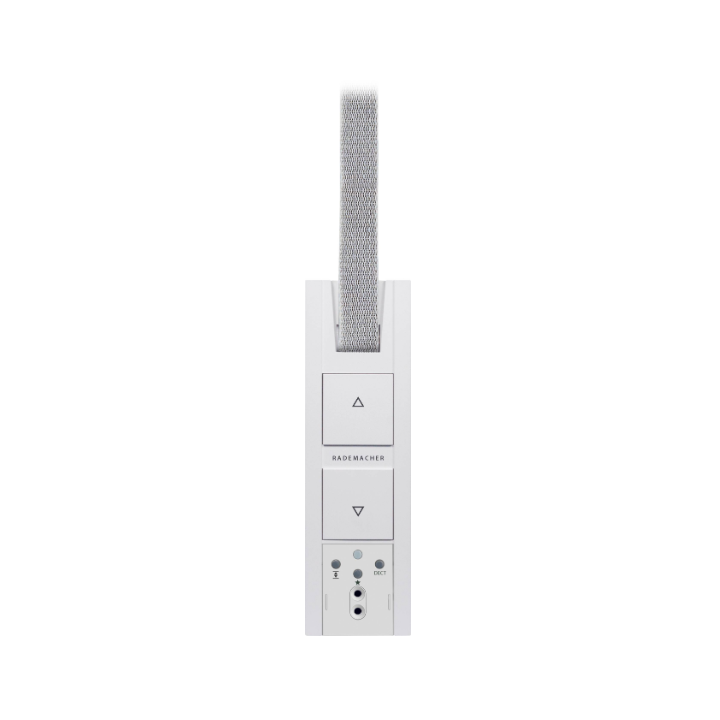 Elektrický navíječ rolet Rademacher RolloTron 1200, 230 V, 23 mm, bílá
