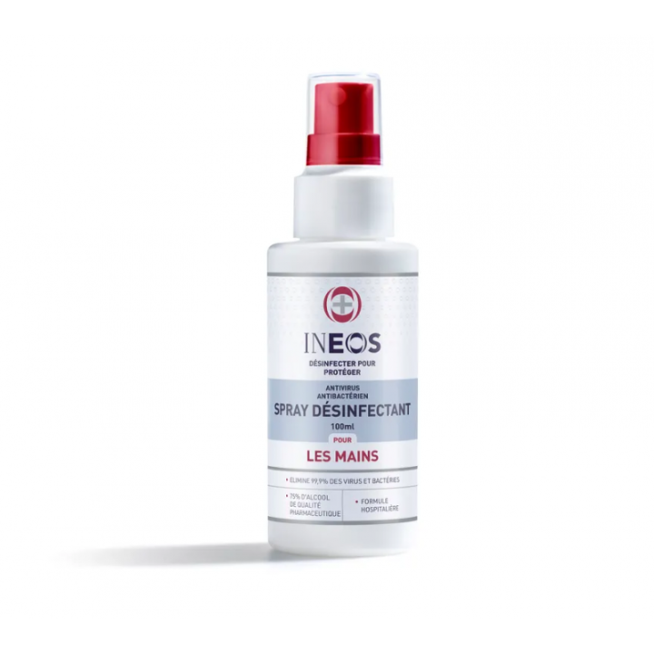 Dezinfekce INEOS Sanitiser Spray, 100ml