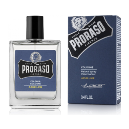 Proraso Azur Lime kolínská voda pánská 100 ml