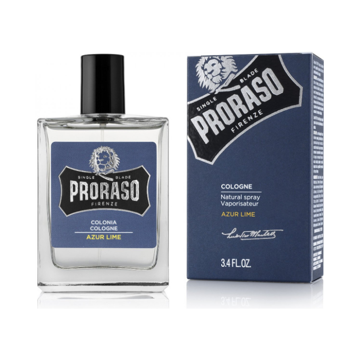 Proraso Azur Lime kolínská voda pánská 100 ml