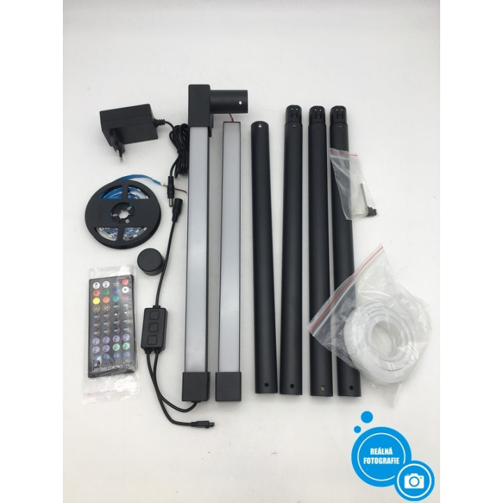 Stojací lampa E-Empire LED PRO, 24W
