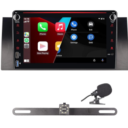 Bluetooth autorádio se zadní kamerou LXKLSZ H-9001