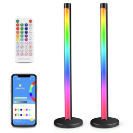 Inteligentní LED světelná lišta pro hraní her Yabtf F201, 10W