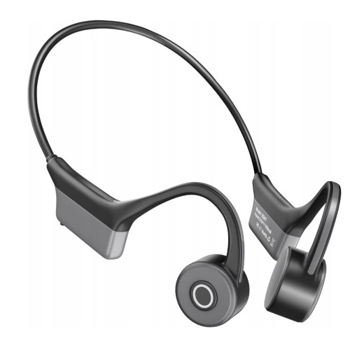 Bluetooth sportovní sluchátka Bone Conduction OpenEar BS01, černá