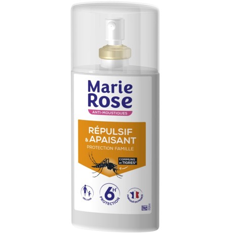 Repelent sprej ochrana + zklidnění Marie Rose, 100 ml