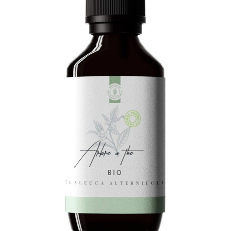 Bio esenciální olej Tea Tree - Melaleuca Alternifolia Beau Cliché,50ml