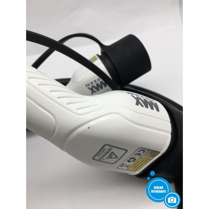 Nabíjecí kabel na elektromobil Max green