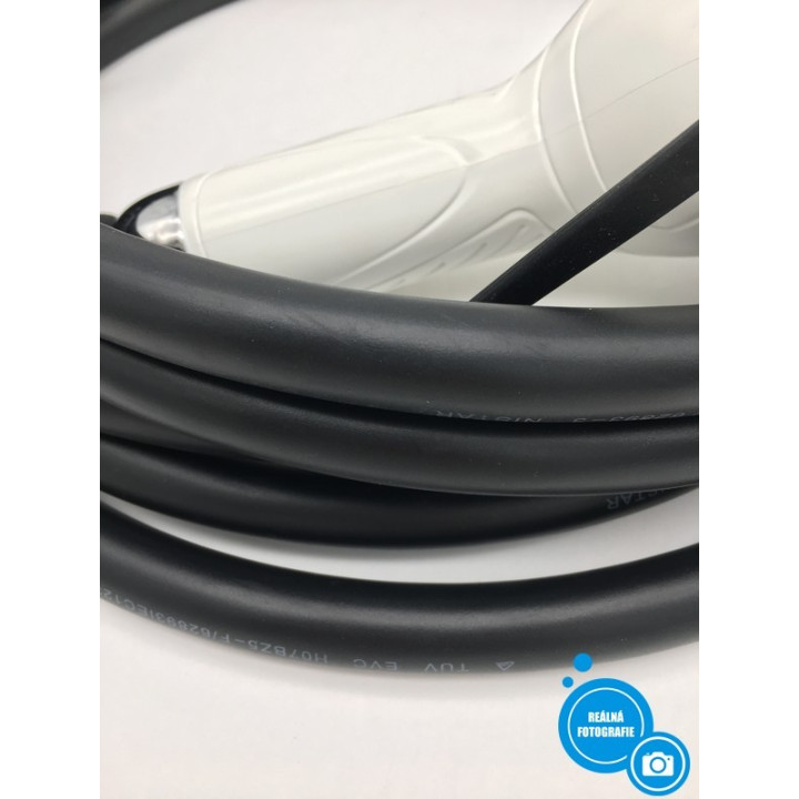 Nabíjecí kabel na elektromobil Max green