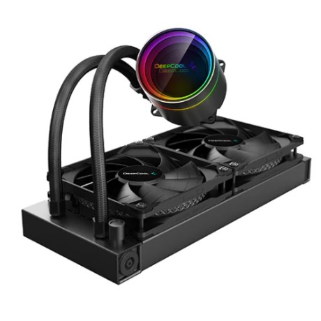 RGB PC chladič DeepCool Castle 240EX A-RGB