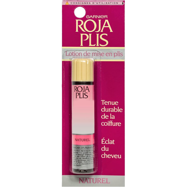 Přírodní stylingové mléko na vlasy Garnier Roja Plis , 17 ml