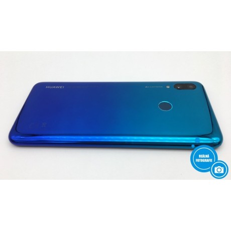 Mobilní telefon Huawei P Smart (2019), 3/64GB, Dual Sim, Blue