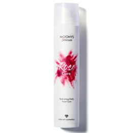 Denní krém s kyselinou hyaluronovou Moonys Rose Curem 50 ml