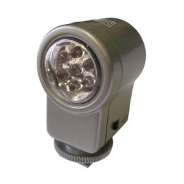 Svítilna pro foto/video PaVexim 3178, 7 x LED