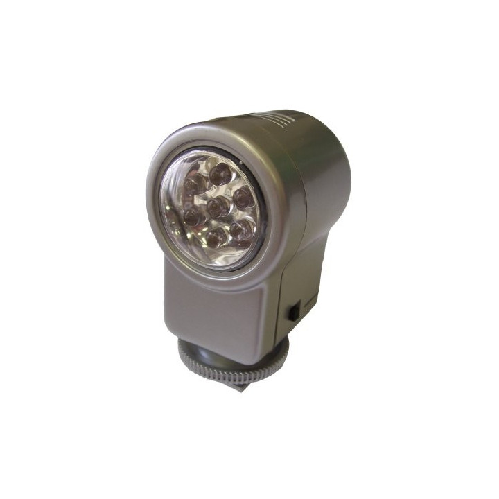 Svítilna pro foto/video PaVexim 3178, 7 x LED