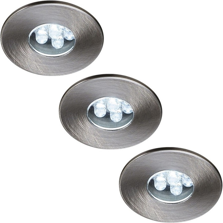Nástěnné svítidlo MASSIVE PHILIPS / 59023 / Stříbrná / 12 V /Zánovní