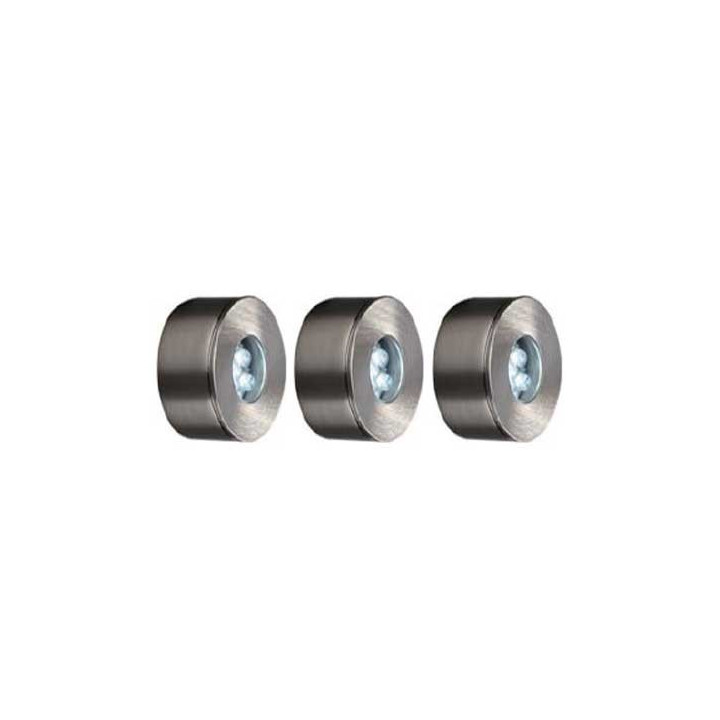 Nástěnné svítidlo MASSIVE PHILIPS / 59023 / Stříbrná / 12 V /Zánovní