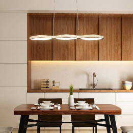 Stropní LED světlo Anten OVK-PL5242, bílá