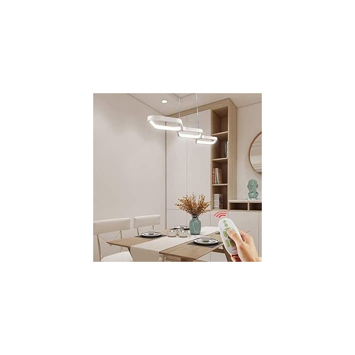 Stropní LED světlo Anten OVK-PL5242, bílá