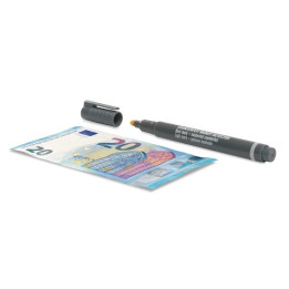 Pero na ověřování bankovek Safescan