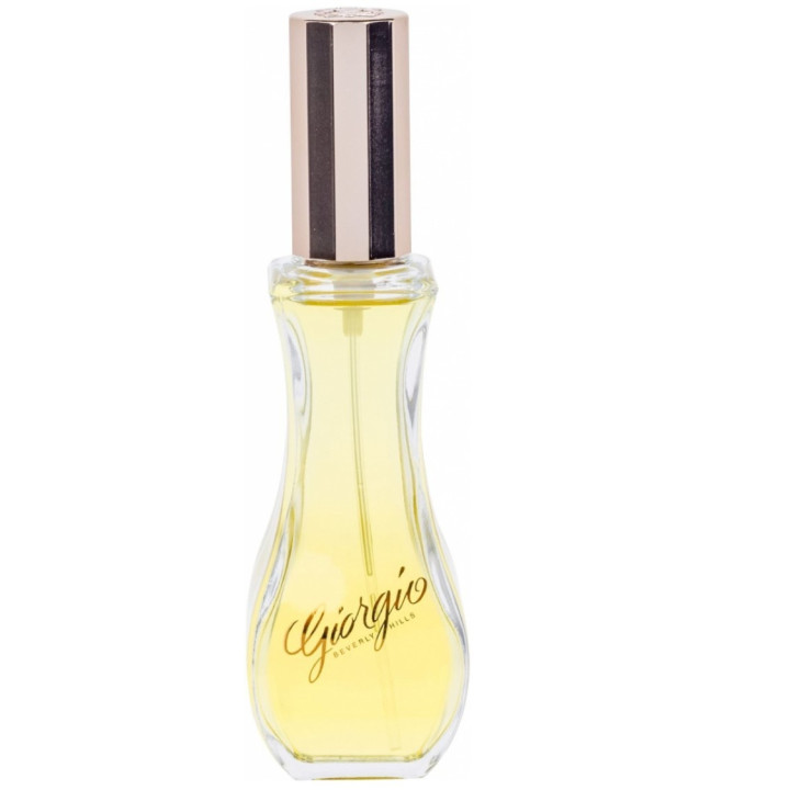 Giorgio Beverly Hills Giorgio toaletní voda dámská 50 ml