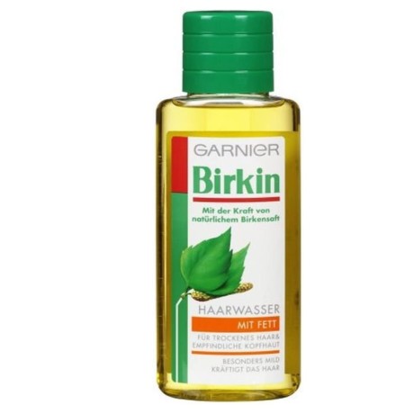 Vlasové tonikum pro suché vlasy Garnier Birkin 250 ml