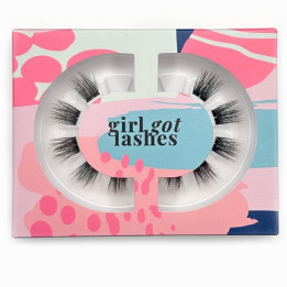 Nalepovací řasy Girl got lashes, Eye Candy, 4 páry
