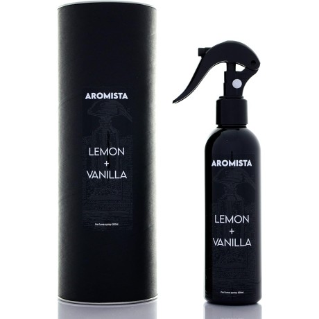 Osvěžovač vzduchu Aromista Lemon + Vanilla, 200 ml