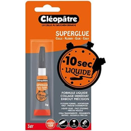 Tekuté lepidlo Cléopâtre BLSGL-3, 3 g