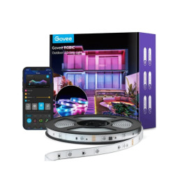 SMART venkovní RGB LED pásek Govee RGBIC, 10m