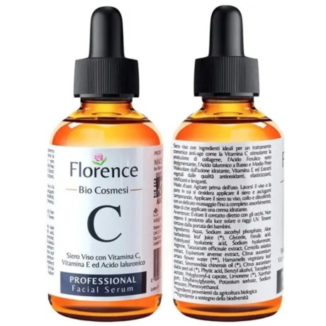 Sérum s vitamínem C Florence Bio Cosmesi, 60 ml