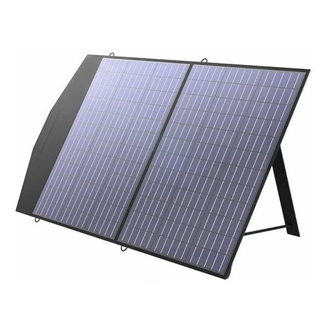 Přenosný solární panel Allpowers AP-SP-027-BLA-NEW, 100 W