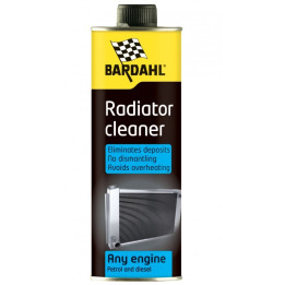 Čistič chladičů Bardahl Radiator Cleaner, 300 ml