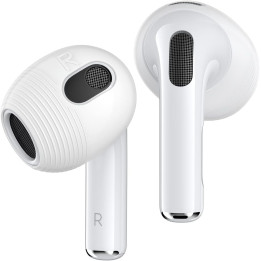 Protiskluzové kryty uší na airpod 3 Gcioii A02, průhledné