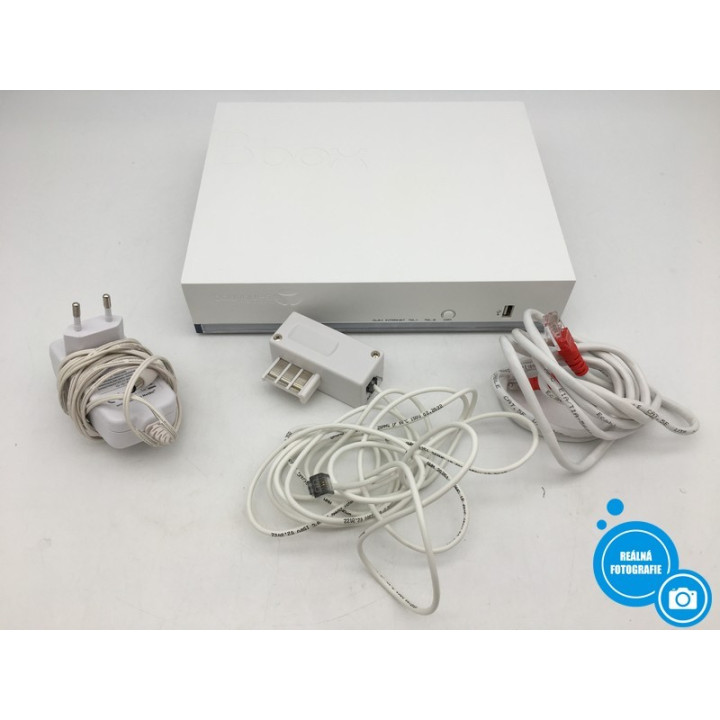 ADSL modem Bbox Bouygues Telecom, bílá