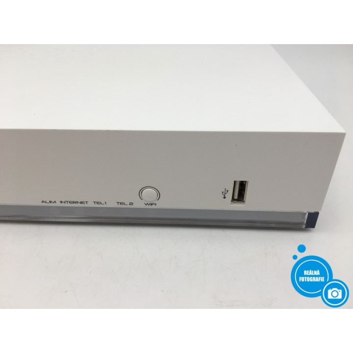ADSL modem Bbox Bouygues Telecom, bílá